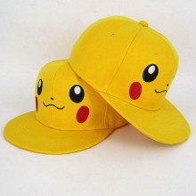 Pokemon Pikachu anime baseball cap sun hat