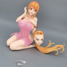 One Piece Nami anime sexy figure