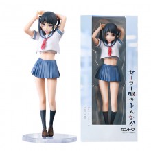 Union Creative Kantoku Sailor Fuku no Mannaka anime figure