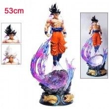 Dragon Ball Son Goku Ultra Instinct anime figure-3...