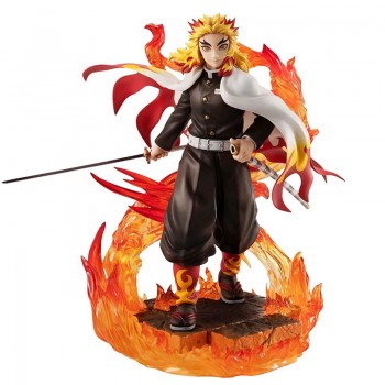 Demon Slayer Rengoku Kyoujurou anime figure