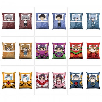 EVA anime plush stuffed pillow cushion