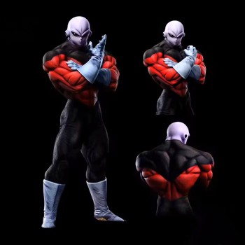 Dragon Ball Super Jiren anime figure