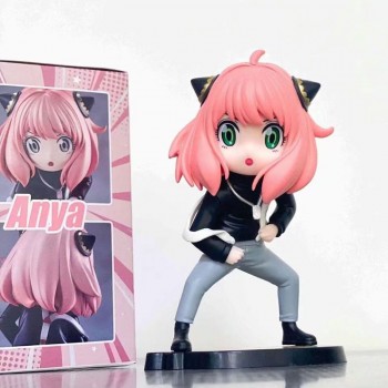 SPY x FAMILY Anya Forger MImo anime figure