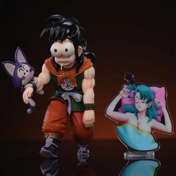 Dragon Ball Yamcha anime figure