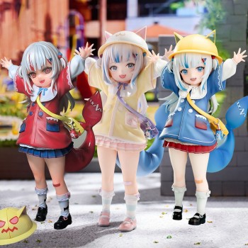 Virtual YouTuber Gawr Gura Shark anime figure