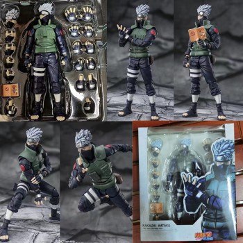 SHF Naruto Kakashi anime figure