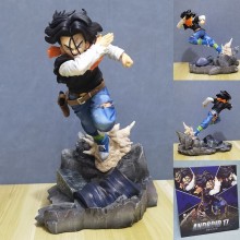 Dragon Ball Android 17 Lapis anime figure