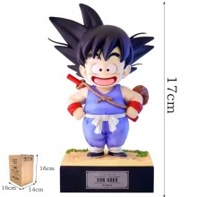 Dragon Ball Son Goku childhood anime figure