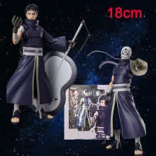 SHF Naruto Uchiha Obito anime figure