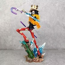 One Piece LX Meteor Burukku Brook King anime figure