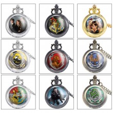 Harry Potter small necklace pocket watch