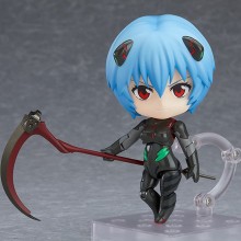 EVA Ayanami Rei anime figure 1419#