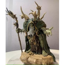 World of Warcraft Guldan game figure 40cm