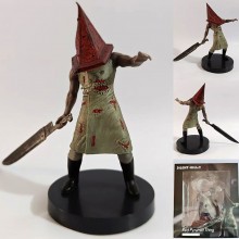 Silent Hill Pyramid Head figure