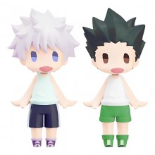 Hunter x Hunter KILLUA ZAOLDYCK Gon Freecss anime figure