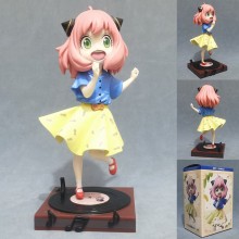 SPY x FAMILY Anya Forger singing anime figure