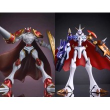 Digital monster Digimon Adventure Dukemon Omegamon...