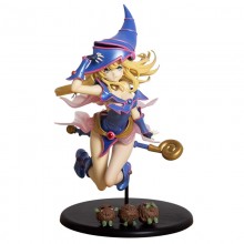 Yu Gi Oh Duel Monsters Dark Magician Girl anime fi...