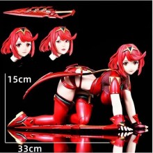 Xenoblade 2 Pyra Homura game figure