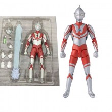 SHF Ultraman Zoffy Ultraman Anime Action Figure