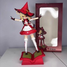 Genshin Impact Klee witch game figure