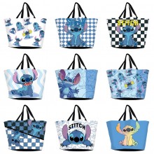 Stitch anime handbag shoulder bags