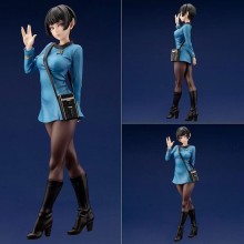 Star Trek Bishoujo Vulcan science officer girl anime figure