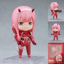 Darling in the FranXX 02 Pilot Suit anime figure 2408#