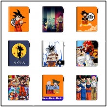 Dragon Ball anime wallet purse