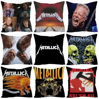 Metallica band star two-sided pillow 40CM/45CM/50CM