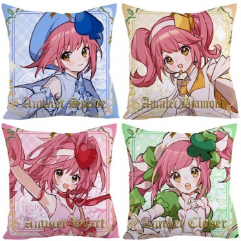 Shugo Chara anime two-sided pillow 40CM/45CM/50CM