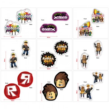 ROBLOX game custom shaped pillow cushion