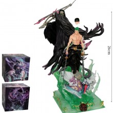 One Piece Death Reaper Roronoa Zoro anime figure