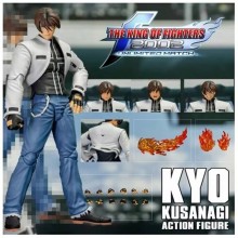 The King of Fighters 98 Kyo Kusanagi KOF game figure