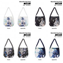 Kuroshitsuji Black Butler anime Crossbody Shoulder Tote Wandering Bags