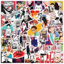 Dandadan anime waterproof stickers set(55pcs a set...