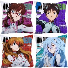 EVA anime two-sided pillow 40CM/45CM/50CM