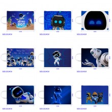 Astro Bot game A4 file folder documents bag case