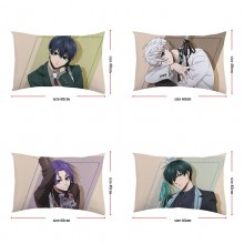 Blue Lock anime two-sided pillow pillowcase 40*60CM