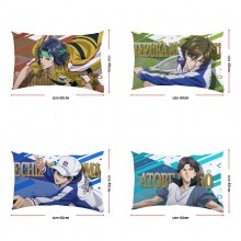 The Prince of Tennis anime two-sided pillow pillowcase 40*60CM