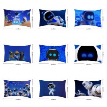 Astro Bot game two-sided pillow pillowcase 40*60CM