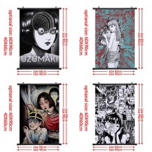 Junji Ito Collection anime wall scroll wallscrolls