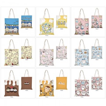 Chiikawa anime shopping bag handbag