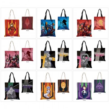 EVA anime shopping bag handbag