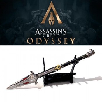 Assassin's Creed Odyssey cosplay mini weapon sword 20cm