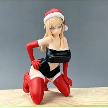 12cm Nsfw Insight Nikukan Christmas Girl Present sexy Figure