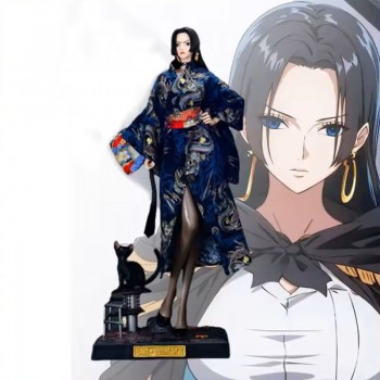 One Piece Boa Hancock character kimono empress anime figure