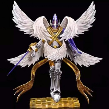 Digimon Adventure Holy Angemon Anime Figure Figurine