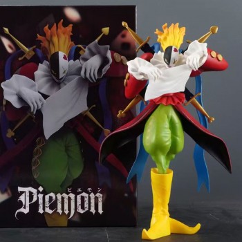 Digimon Adventure Dark Masters Piemon anime figure